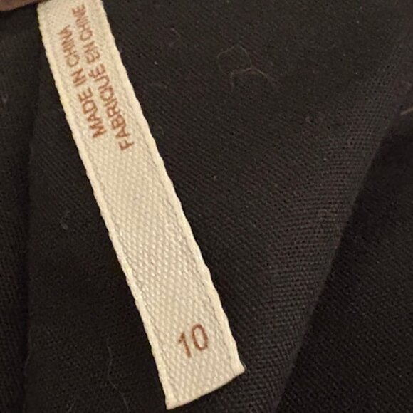 Free People Faux leather jacket. - Picture 4 of 5